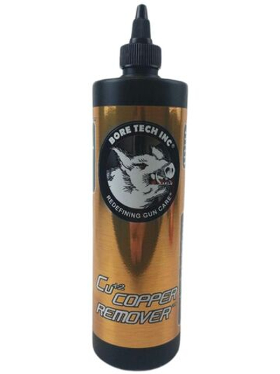 Bore Tech CU+2 COPPER REMOVER, 475мл