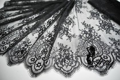 Кружево Шантильи Intimissimi уже в продаже