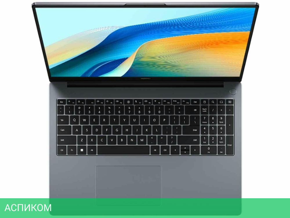 Ноутбук Huawei MateBook D 16 2024 MCLF-X 53013WXE