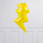 Г Фигура Молния, 36"/91 см, 1 шт.