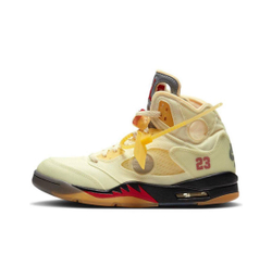 Jordan 5 Retro x Off-White Sail