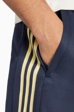 Шорты adidas Tiro Wordmark - темно-синий