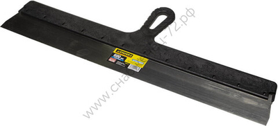 STAYER ProFLat 600 мм, пластиковая ручка, нержавеющий, Фасадный шпатель, PROFESSIONAL (1008-60)