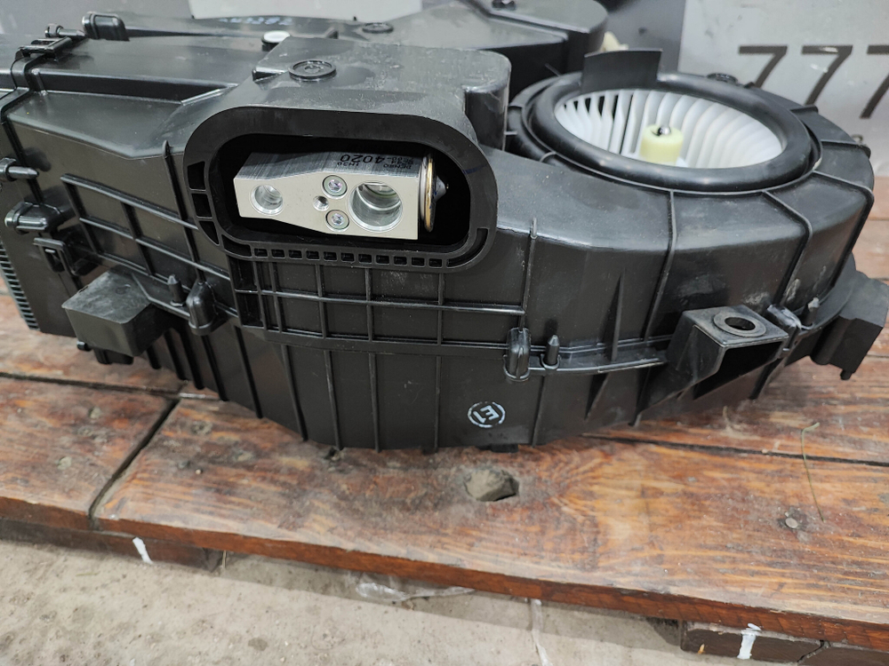 Блок климат-контроля GAC GS8 2 21-нв Б/У Оригинал 8105008DRS0000