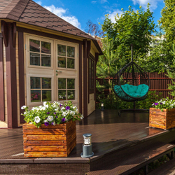 Ландшафтный светильник, арт.1508