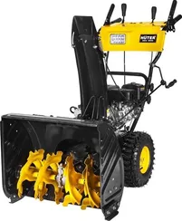Бензиновый снегоуборщик "HUTER" SGC 6000