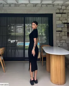 Платье HW-6832 Фабрика Моды