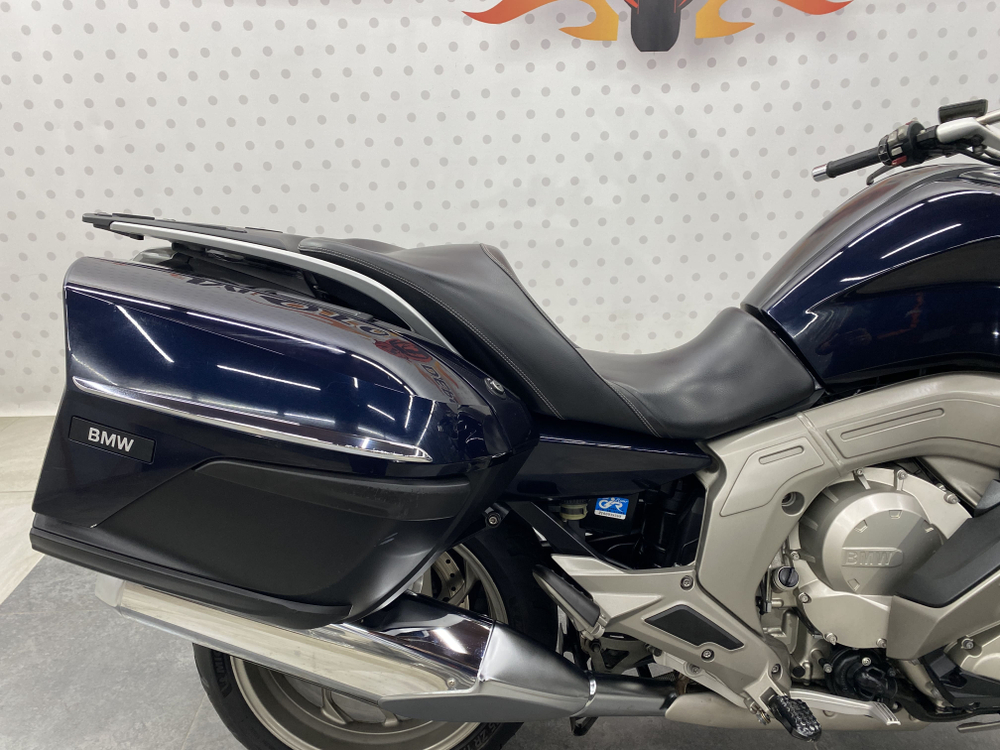 BMW K1600GTL 2012