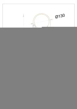 Настенный светильник Arte lamp