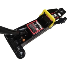 Домкрат подкатной гидравлический 2 т (h min - 135мм, h max - 385мм) Forsage F-TA82005