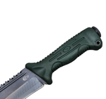 Мачете-2, У8 Кузница Семина рукоять Elastron