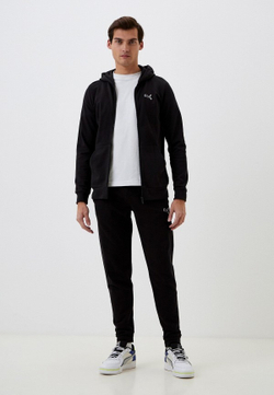 Толстовка мужская PUMA BETTER ESSENTIALS Full-Zip Hoodie FL