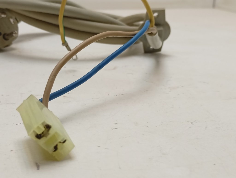 S803J кт45 Сетевой шнур для стиральной машины Samsung S803J б/у