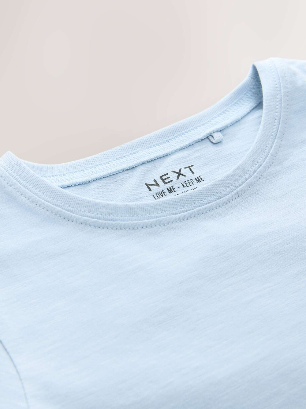 Футболка для девочки Next AG5-796, Голубой