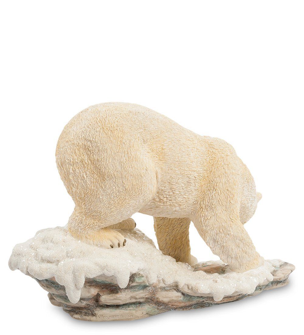 Veronese WS-705 Статуэтка «Белый медведь»
