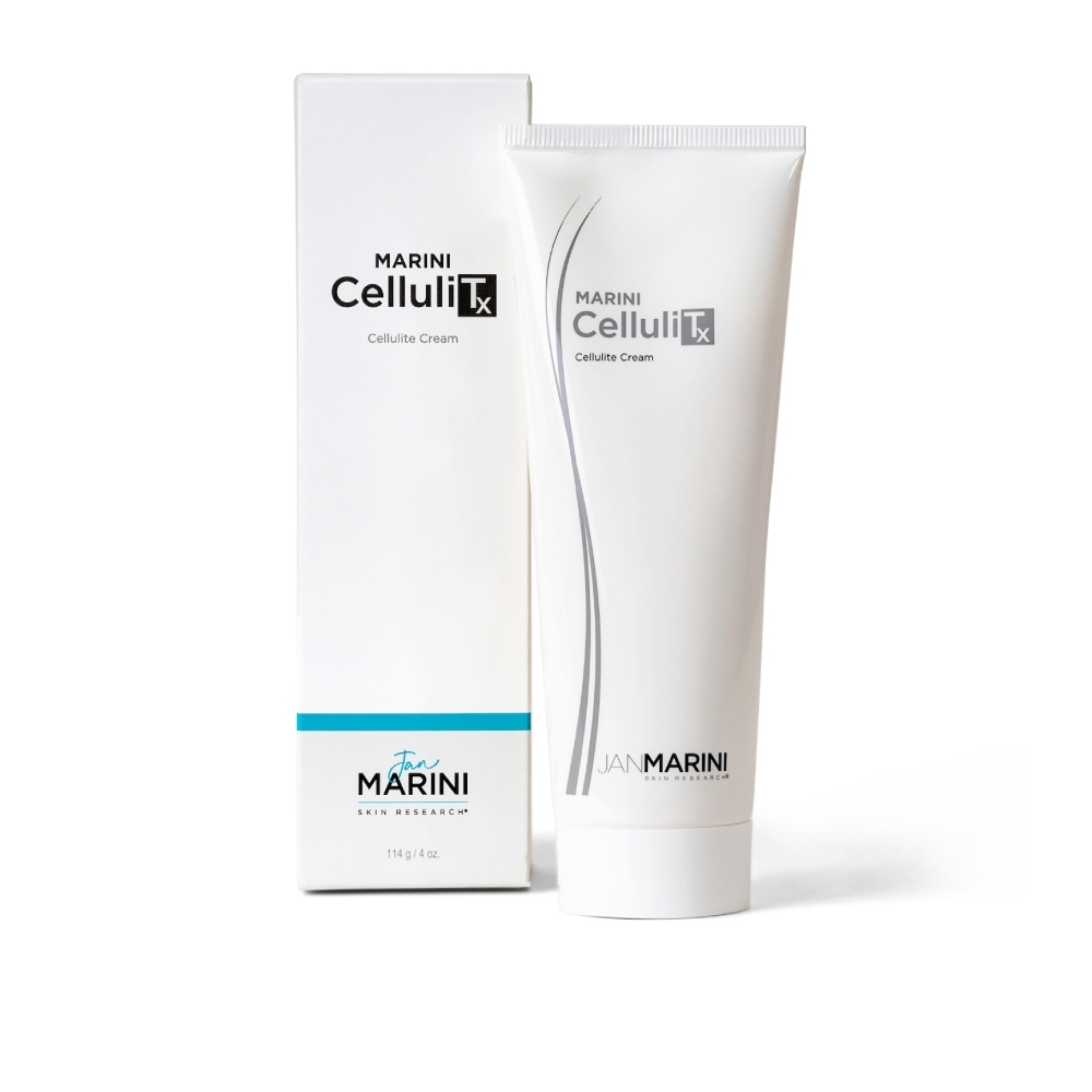 JAN MARINI CELLULITX Высокоэффективный антицеллюлитный крем