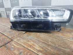 Фара правая LED Chery Tiggo 8 18-нв Б/У Оригинал 605000017AA