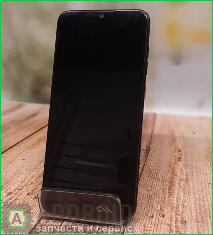 Смартфон ZTE Blade A7 2020 2/32GB Черный (Витринный)