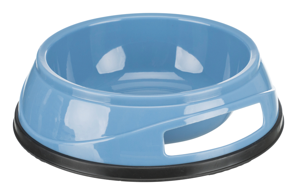 Миска для собак Trixie Plastic Bowl, размер 12см.