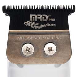 MRD Триммер для стрижки Pro GMT-90-4 Smart Brain White
