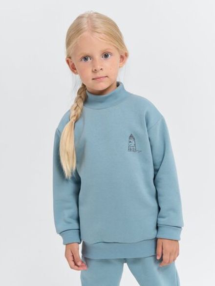 Свитшот "Ниагара" утепленный