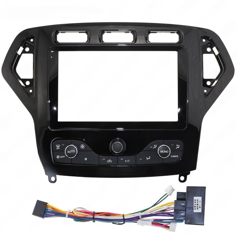 установочный комплект FORD MONDEO 2007-2010, рамка + проводка KB-SF-9281-1
