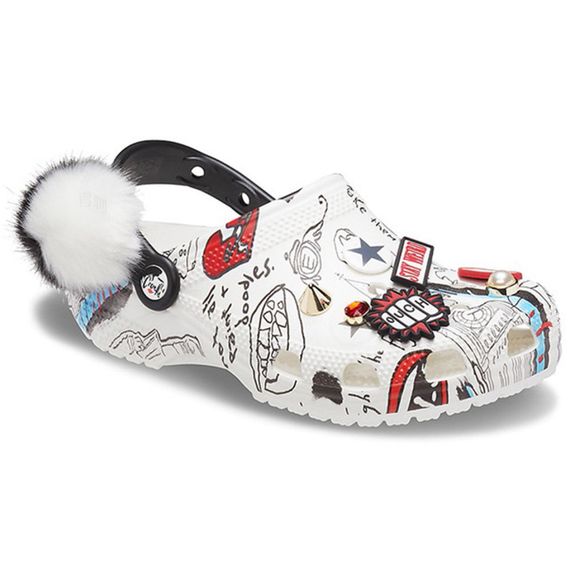 Crocs Classic Clog 'White'