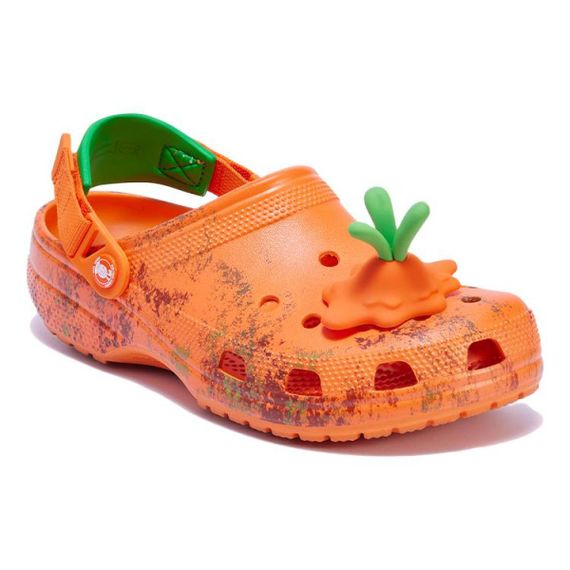Crocs Classic Clog 'Orange'