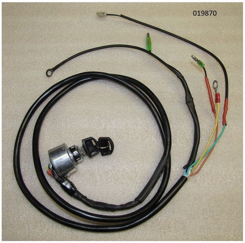 Выключатель стартера TSS-CP-420(/STARTER SWITCH AY