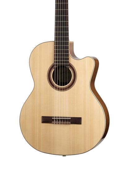 Классическая гитара со звукоснимателем Kremona R65CW Performer Series Rondo