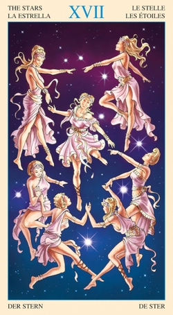 Таро Союз Богинь / Universal Goddess Tarot