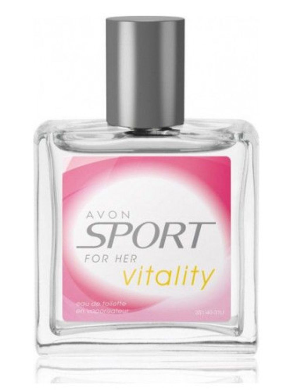 Avon Sport for Her Vitality