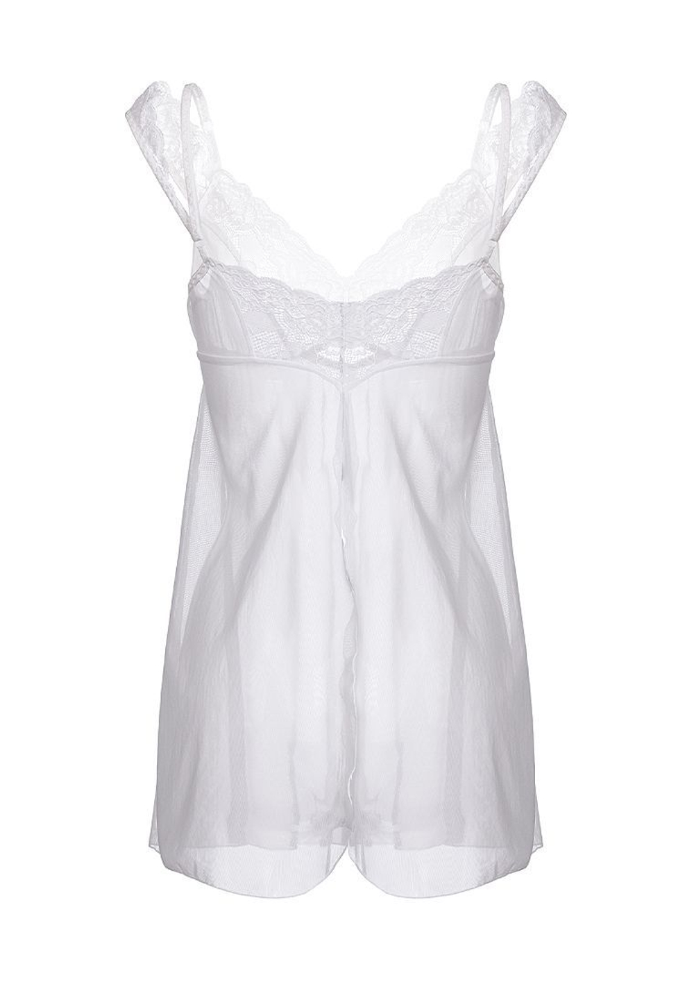 Сексуальный бэби-долл c разрезом сзади Sofia