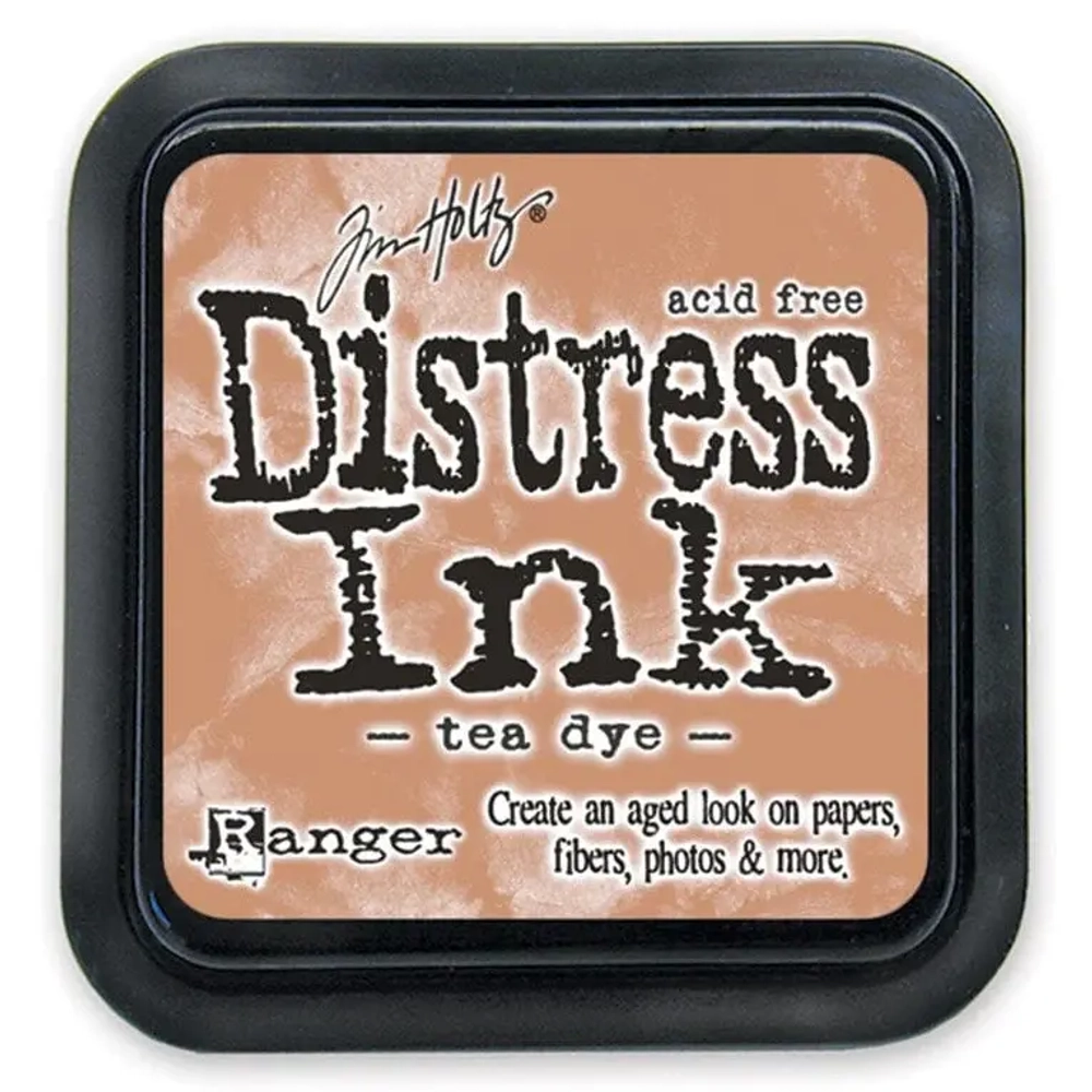 Чернильные подушечки Distress Ink Pads