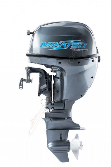 Лодочный мотор Mikatsu MF20FES 20 л.с. четырехтактный