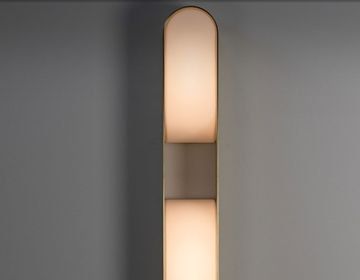 Loop Double Sconce