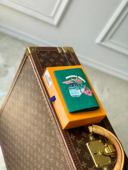 Louis Vuitton Passport Cover