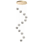 5085/60L ODL Люстра LED 60Вт 4000К 220В IP20 L-VISION