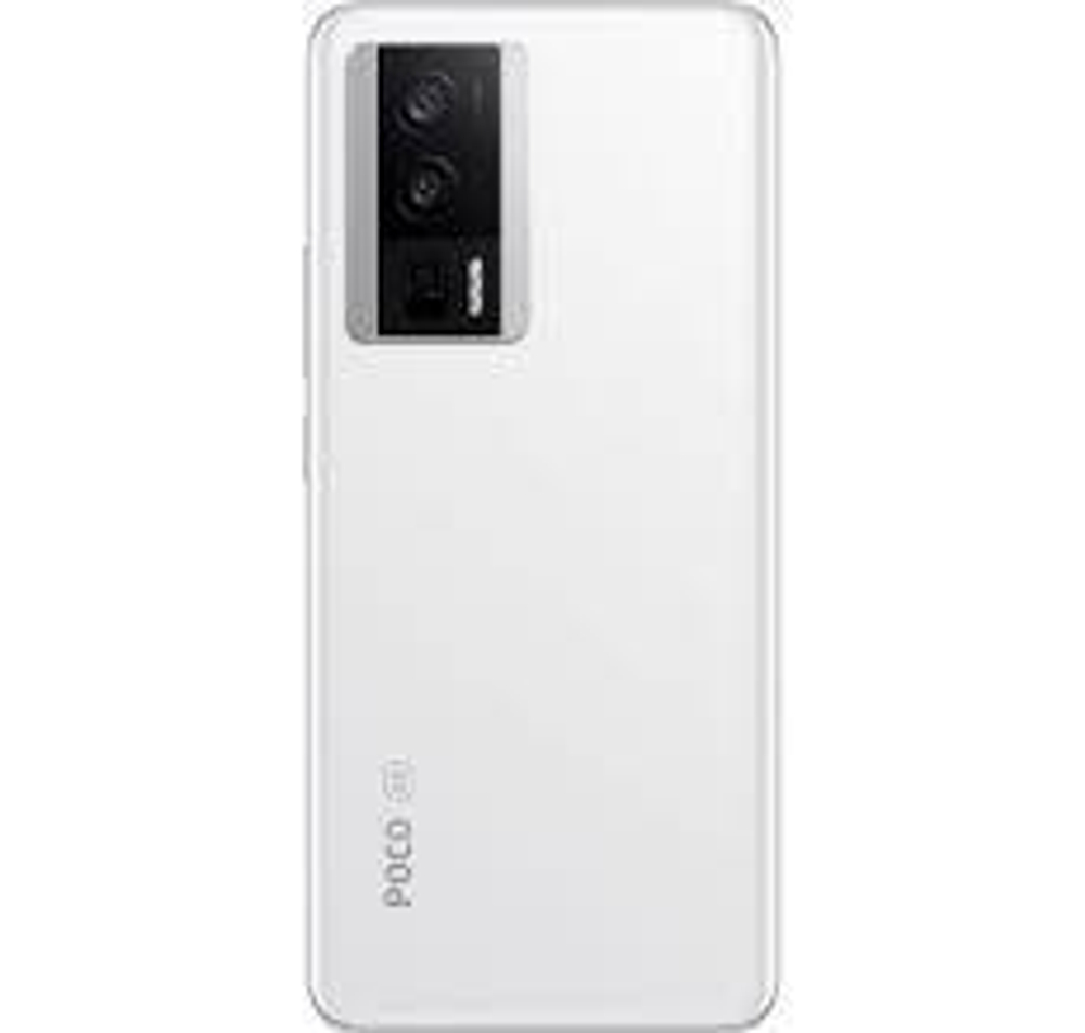 Poco F5 Pro 5G 12/512 White (Белый) - купить по выгодной цене | Technodeus