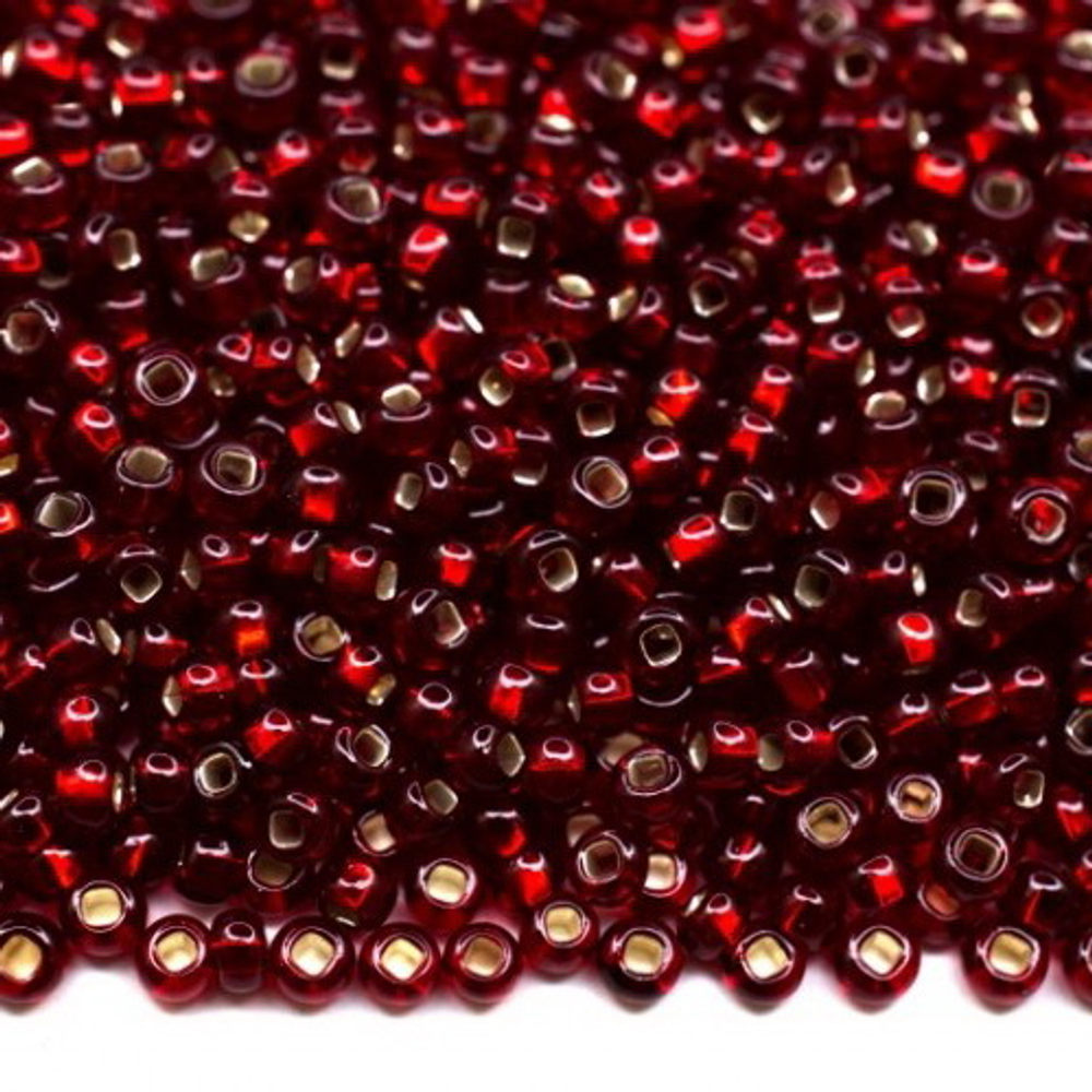 Бисер Preciosa 10гр чешский