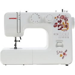 Швейная машина Janome Sew Dream 510