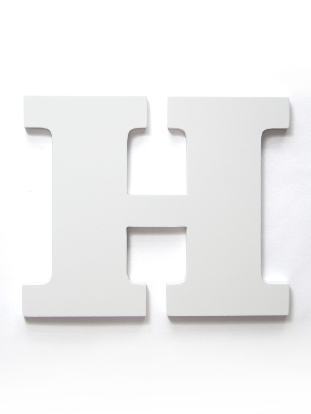 Комплект декоративных букв "HOME"