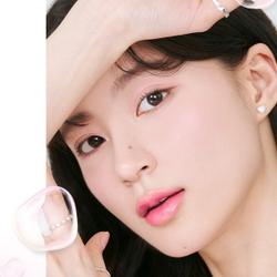 Сочный стойкий глянцевый тинт для губ Rom&Nd Juicy Lasting Tint #32 Bare Berry Smoothie, 5.5гр