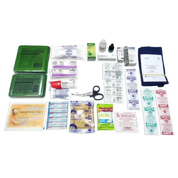Аптечка для спортивных залов  
, арт. 3302