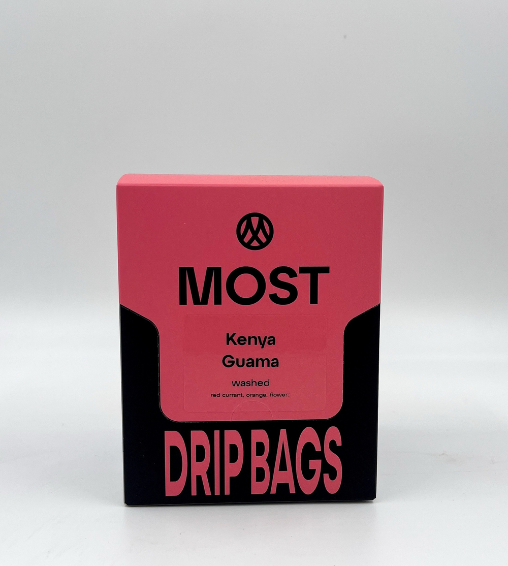 Дрип Kenya Guama 10 шт