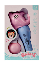 Мыльные пузыри Рыбка, коробка 002-7