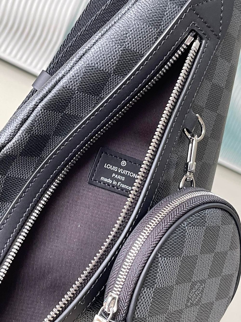 Louis Vuitton Duo Sling Bag