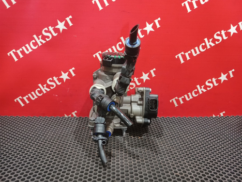 Кран управления тормозами прицепа 2019г