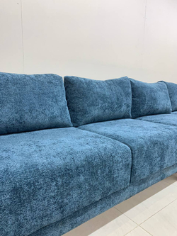 Шенилл Genesis deep blue (Генесис дип блу) 15