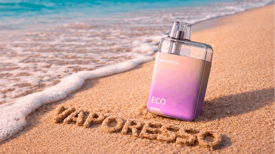 Купить Обзор на Vaporesso Eco Nano